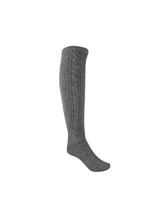 GOTTSEIDANK | Calze tradizionali LOISACH | grau